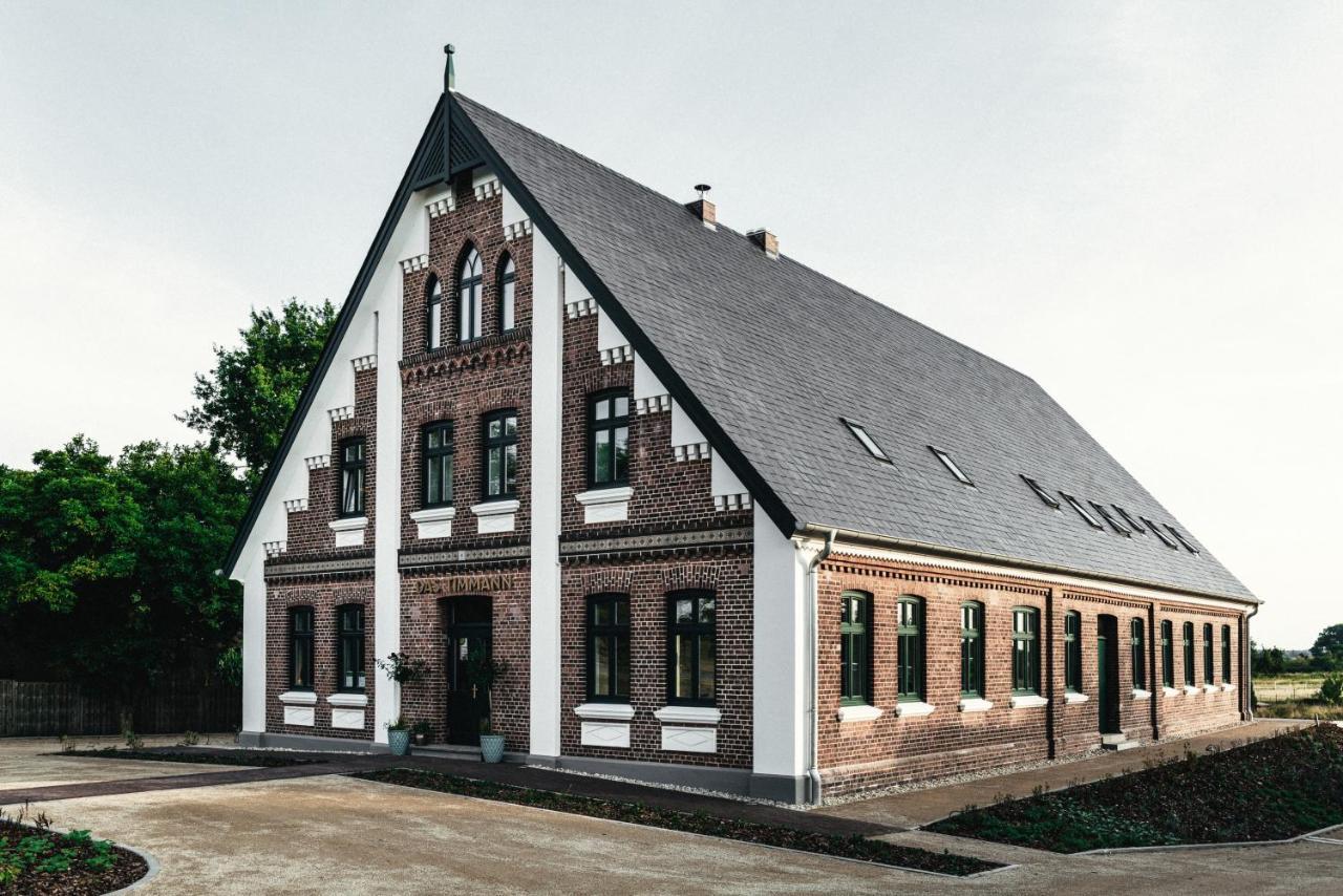 Das Timmann Stelle Экстерьер фото
